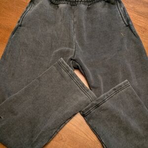 YoungLA Men's Gray Sweatpants
